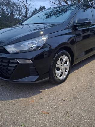 HYUNDAI HB20 1.0 12V FLEX COMFORT MANUAL HYUNDAI HB20 1.0 12V FLEX COMFORT MANUAL